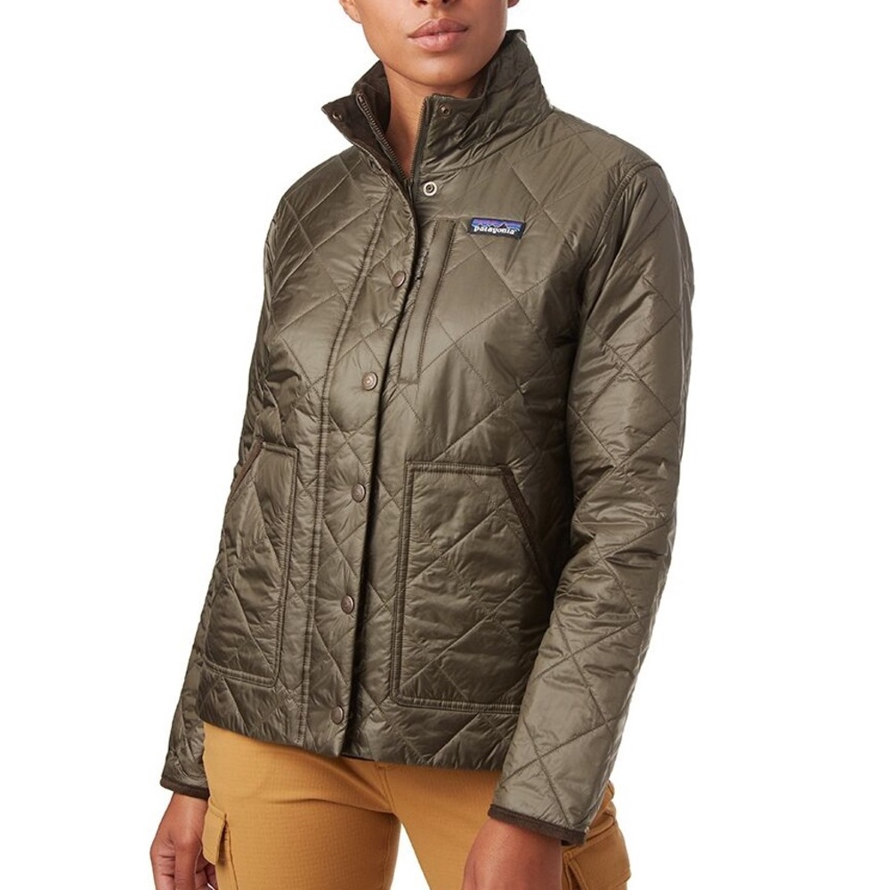 Patagonia coat
